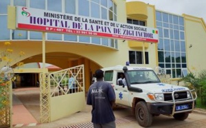Ziguinchor: 7000 malades mentaux reçus par an, au Centre psychiatrique Emile Badiane