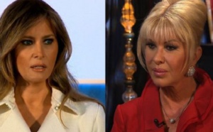 Etats-Unis: l’ex-femme de Donald Trump s’autoproclame « First Lady ». Melania réagit!
