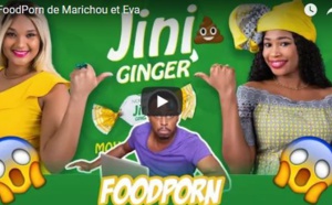 Vidéo – Daty Niang critique sévèrement la pub de Marichou et Eva: "c'est du FoodPorn... "– Regardez