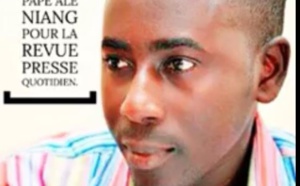 Revue de presse en Wolof de Pape Alé Niang du Mercredi 11 octobre 2017