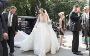 A la découverte de la plus belle robe de mariée au monde