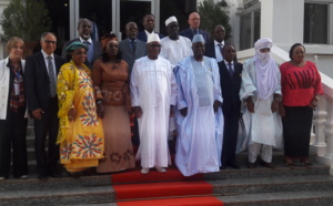 AG de l'Ucesa au Mali, le Sénégal honoré : Madame Aminata Tall élue Présidente d'honneur 