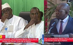 Débat autour du mandat, dialogue politique, la régression (décryptage Leral)