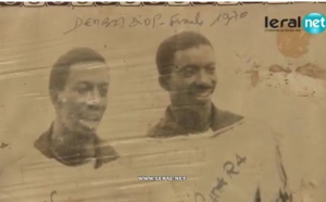 Matar Niang et Louis Camara racontés par Yatma Diop...regard sur le passé