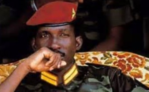 Le Burkina commémore les 30 ans de l'assassinat de Thomas Sankara