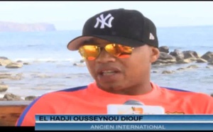 Vidéo: Réaction de El Hadji Diouf sur Sadio Mané et sur la victoire contre le Cap Vert …