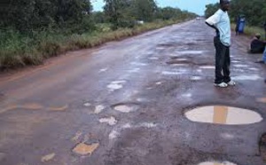 La route Goudiry - Kidira sera réhabilitée par le Koweït à hauteur de 22,5 milliards de FCFA 