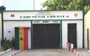 Camp pénal de Liberté 6 : Une zone spéciale nommée le “ coin des barbus”