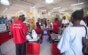 Magasin Auchan de “Keur Gorgui” : deux élèves envoyés en prison pour vol d’un flacon de parfum