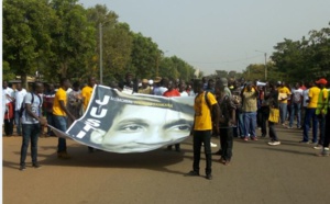 Burkina Faso: une marche pour exiger la vérite sur la mort de Thomas Sankara