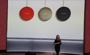 Google retire une option indiscrète de son enceinte