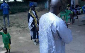 Idrissa Seck défie Macky Sall- Le patron de Rewmi entame sa tournée nationale à Fatick (images)