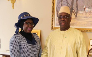 Axe Keur Mbaye Fall-Keur Massar-Pikine-Patte d'oie : la députée Adji Mbergane Kanouté interpelle Macky Sall sur l’éclairage déficient