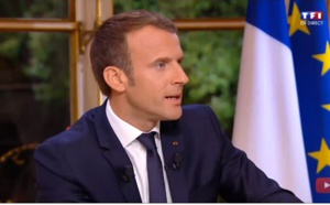 Le Grand Entretien d'Emmanuel Macron