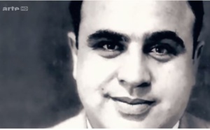 Al Capone, Profession gangster. DOCUMENTAIRE HISTOIRE