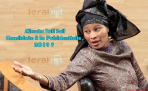 Exclusion ou auto-exclusion du PS : Me Aïssata Tall Sall très en colère "brûle" Ousmane Tanor et Cie