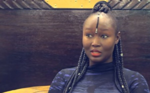 Marema Fall, artiste-chanteuse : "Il n'y a pas photo entre Youssou Ndour et Wally Seck"