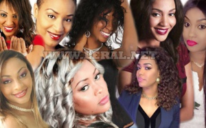 Viviane Chidid, Ya Awa Dièye, Adiouza, Salma Diakhoumpa, Sarah Cissé : ces célibataires qui font fantasmer le Sénégal