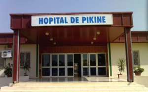 Urgent : Accusé d’avoir provoqué la mort d’une jeune fille, le Directeur de l’hôpital de Pikine convoqué par le ministère de la Santé, dément et se lave à grande eau