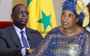 Selbé Ndome : "J'ai vu en songe Macky Sall, portant une saharienne en wax, chuter sur son côté droit devant une foule immense"