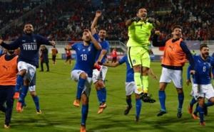 Voici les 4 matches de barrages européens pour la Coupe du Monde 2018