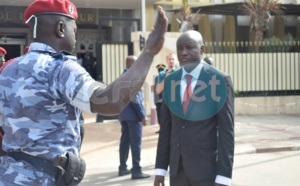 Dossier Ressources Naturelles :   Impossible de faire confiance au Ministre de l’Intérieur, selon Mamadou Lamine Diallo