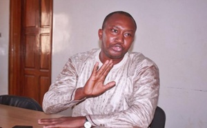Mamadou Wane, secrétaire adjoint à la Vie politique du Ps: « Aissata a peur de l’avenir »
