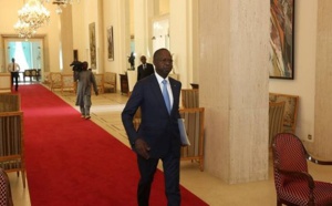 Mahammed Boun Abdallah Dionne accompagné de 13 ministres à Paris pour un conseil interministériel franco-sénégalais