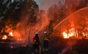 La ministre portugaise de l’Intérieur, Constança Urbano de Sousa démissionne après les incendies meurtriers