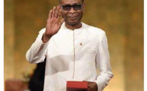 Aby Ndour sur le Prix Praemium Imperiale : "Youssou Ndour est notre fierté nationale"