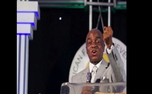 « L’homme noir est paresseux », selon le pasteur nigérian David Oyedepo
