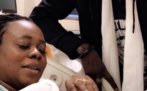  Carlou D est à nouveau papa... Regardez les belles images !!
