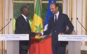 Séminaire intergouvernemental Franco-Sénégalais : Abdallah Dionne fait un plaidoyer pour Saint Louis qui est menacée par l’érosion côtière