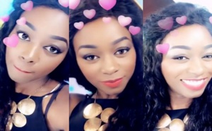 Vidéo : Quand la Belle Bijou Ndiaye, joue la « Diva » sur un son de Carlou D