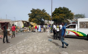 Désencombrement de la voie publique : Une vaste opération organisée par le sous-préfet de Dakar-plateau