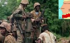 CASAMANCE ,LES POSITIONS DE L’ARMEE CIBLES DES BANDES ARMEES : Deux soldats tués en moins de 72 heures