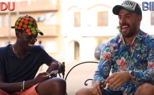 Dudu "fait des vidéos" et son ami libanais: Je Prononce, Tu Prononces. A mourir de rire
