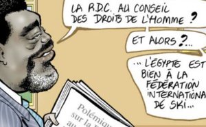 La RDC au Conseil des droits de l’homme : contradiction onusienne ?