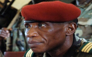 Le Capitaine Moussa Dadis Camara serait sous le coup d'une arrestation au Maroc