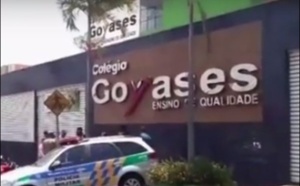 BRÉSIL: Un fils de policier tire sur des ados dans un collège