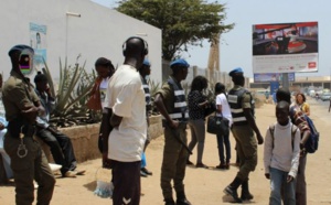 Prévention contre le terrorisme : Le Sénégal se "bunkérise"
