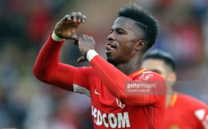 Vidéo: Diao Baldé Keita marque son premier but avec Monaco. Regardez!!