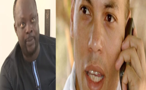 Amdy  MIGNON : »Karim Wade m’appelle depuis le Qatar… »