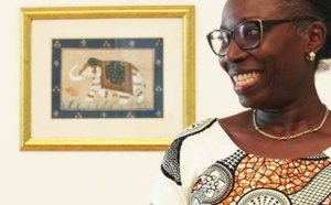 Thiaba Camara Sy, ex Directrice Générale de DELOITTE Sénégal
