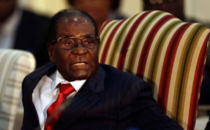 Ambassadeur de bonne: Face à la pression internationale, l’OMS « annule » la nomination de Robert Mugabe