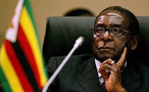 Zimbabwe : Robert Mugabe nommé ambassadeur de bonne volonté par l’OMS… Les réactions se multiplient!