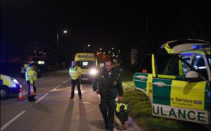 ANGLETERRE: «Il avait un fusil à canon scié en bandoulière»