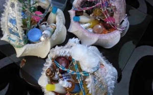 Coin des femmes: Les petits pagnes, les perles, l'encens c'est encore plus que cela ! "Jongué" l'art de séduire des femmes sénégalaises 