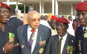 5e ÉDITION DE LA JOURNEE DU TIRAILLEUR - Me ABDOULAYE WADE : « Le combat pour la réhabilitation est en phase de se réaliser »
