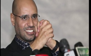 Libye : le fils de Kadhafi, Saïf Al-Islam, en mission pour sauver le pays